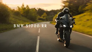 BMW S1000RR CINEMATIC | 4K