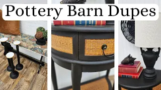 Thrifted Pottery Barn Dupes: Look For Less