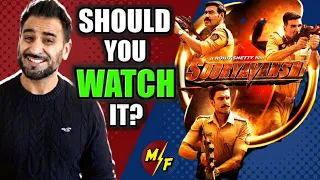 SOORYAVANSHI (FIRST MOVIE REVIEW) | Akshay Kumar, Ajay Devgn, Ranveer, Katrina Kaif | Magic Flicks