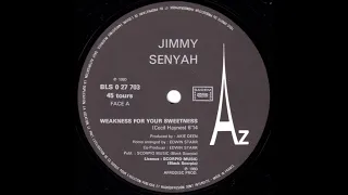 Jimmy Senyah - Weakness For Your Sweetness (1980) Vinyl