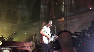 A Sky Full of Stars and Guns Live at the Natural History Museum