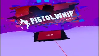 A Little More Pistol Whip