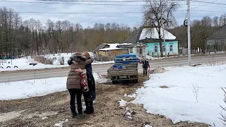 У НАС ГОСТИ! ПРИВЕТ БАРСЕЛОНА! НАША ФЕРМА! ЖИЗНЬ ПРОСТЫХ ЛЮДЕЙ В ДЕРЕВНЕ!