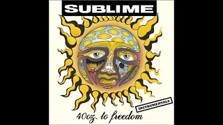 Sublime - 5446 That's My Number/Ball and Chain Instrumental