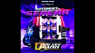 22 - CD SOTOMUKY SERENA VOL 1 - DJFRANN