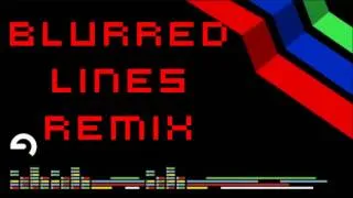 Blurred Lines Riddim Mix
