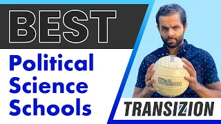 #Transizion Top Political Science Schools: 20+ Schools For You!