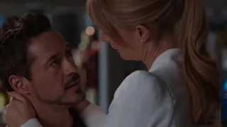 Tony Stark + Pepper Potts | Pepper Wants Tony to Join Her