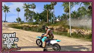 GTA 5 | BEAUTIFUL PLACE To Explore | CANOUAN ISLAND ► 5Real & LA Revo 2.0 Gameplay