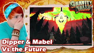 IT STARTS!!!! Gravity Falls 2x17 Episode 17: Dipper and Mabel vs The Future Reaction