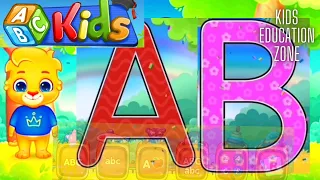 ABC. S To Z. Learning Alphabet. Kids song. #alphabet #abcd #learning #kids @Kids Education Zone