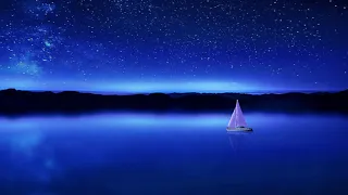 Floating, Floating - August Wilhelmsson, Beautiful Relaxing Ambient Music, Deep Sleep Music