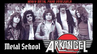 Metal School - Arkangel
