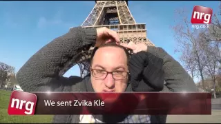 ‎10 Hours of Walking in Paris as a Jew - NRG case study