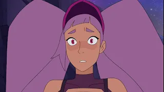 Shera - Entrapta  "Are you all mad at me?"