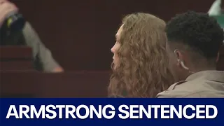 Kaitlin Armstrong sentenced to 90 years for murder of Moriah Wilson | FOX 7 Austin