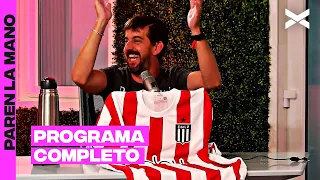 ESTUDIOOOOO CAMPEÓN | #ParenLaMano Completo - 06/05 | Vorterix