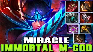 MIRACLE [Phantom Assassin] Immortal M-God | Best Pro MMR - Dota 2
