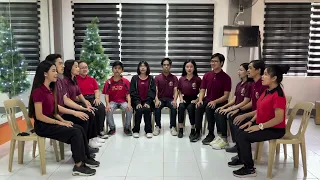 NocheBuena/Sa may Bahay/Pasko Na Naman Medley - SATB