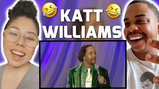 KATT WILLIAMS ON MICHAEL JACKSON | REACTION