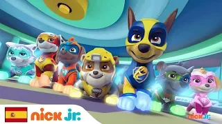 PAW Patrol’s Mighty Pups Trailer 🐾 One-Hour Movie Coming Soon | Sneak Peek | Nick Jr.