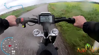 Ebike 8000w Test 2