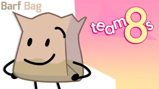 BFDI:TPOT 5 but When Barf Bag is On Screen or Talks