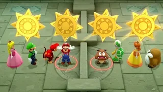 Super Mario Party - Half the Battle Minigame