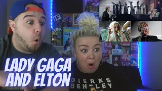 LADY GAGA live at Grammys 2010 | COUPLE REACTION VIDEO