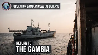 Return to The Gambia