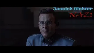 Call of Duty vanguard meet Jannick richter AKA the little mouse || famous of nazis