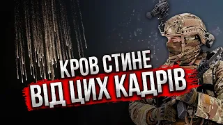 Часів Яр накрив “ВОГНЯНИЙ ДОЩ”: жахливі кадри. Кадирівці відкинули ЗСУ, позиції втрачені