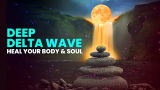 0.5 Hz Frequency: Delta Waves for Deep Sleep, Binaural Beats for Sleeping