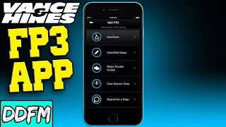 How to Use the Vance and Hines FuelPak FP3 App in 5 Minutes