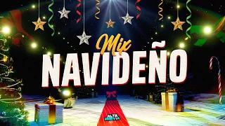 MIX NAVIDEÑO 🎅🏻 ENGANCHADO FIESTAS 2023 (LO MAS ESCUCHADO) - ALTA PREVIA