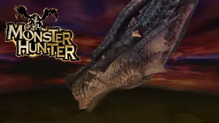 Monster Hunter (PS2) Online - Fatalis