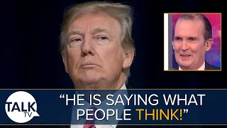"Trump Is Saying What People Think!" | Former President Tells Prince Harry He Is "On His Own"
