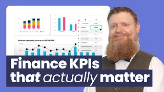 [WEBINAR] Finance KPIs Every Financial Controller & FPA Professional Should Master