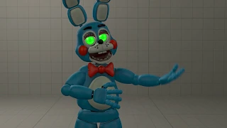 Toy Bonnie AR Voice line animation