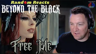 Beyond the Black "Free Me" 🇩🇪 Official Music Video | DaneBramage Rocks RaNdOm-ReAcTiOn