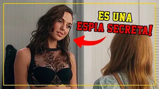 PAREJA DESCUBRE QUE SUS NUEVOS VECINOS SON ESPÍAS ENCUBIERTOS! | Resumen