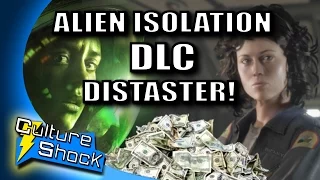 Alien: Isolation - DLC Disaster + Alien Movies!