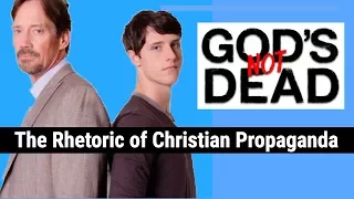 God's Not Dead: The Rhetoric of Christian Propaganda | Big Joel