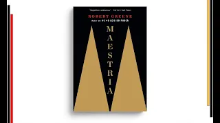 MAESTRIA - Robert Greene - AUDIOBOOK DO LIVRO - Parte I