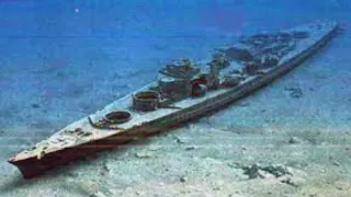 Линкор Бисмарк: история потопления - German battleship Bismarck - найти и уничтожить любой ценой