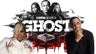 Power Book II:Ghost season 2 episode 8 : When All The Tea Is Spilled+special guest