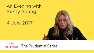 An Evening with Kirsty Young