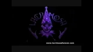 Lacrimosa - Kabinett der Sinne (Live In Mexico City 1998) (Part 9/17)