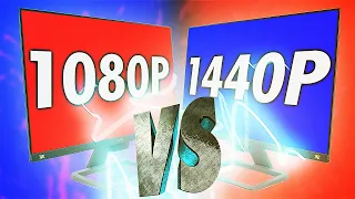 1080p vs 1440p at 27-inches, is 1080p GOOD ENOUGH?