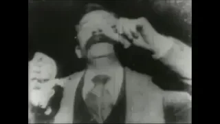 Fred Ott's Sneeze (1894)